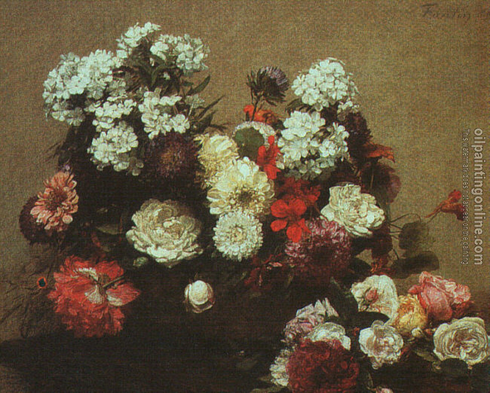 Fantin-Latour, Henri - Not Found